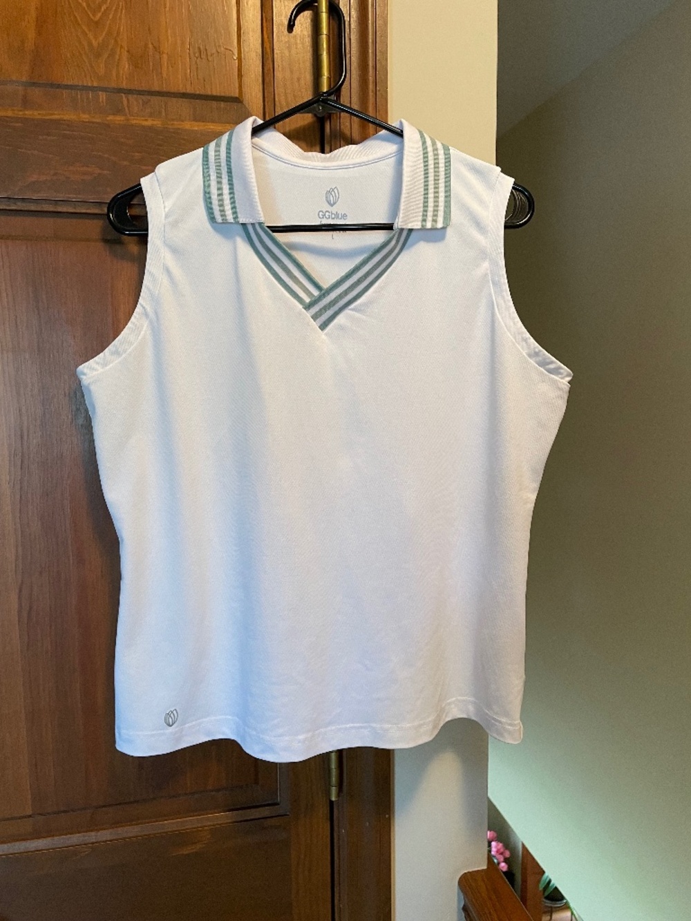 GGBlue golf top & skort